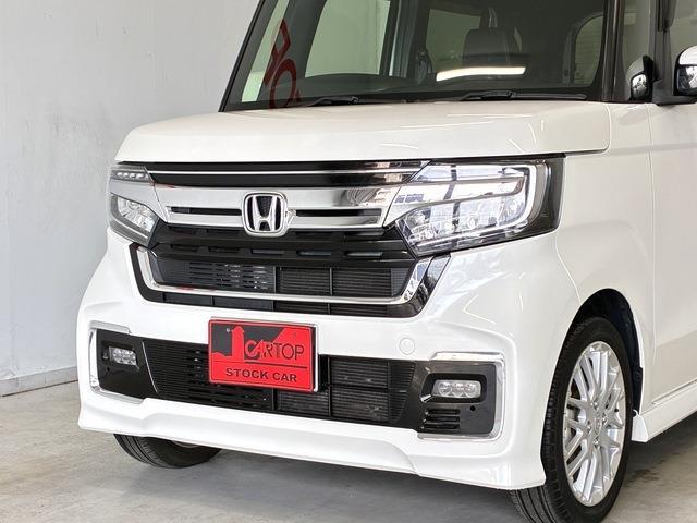 ホンダ Ｎ　ＢＯＸ カスタム ６６０ Ｌ ターボ R4年 (中国) 99