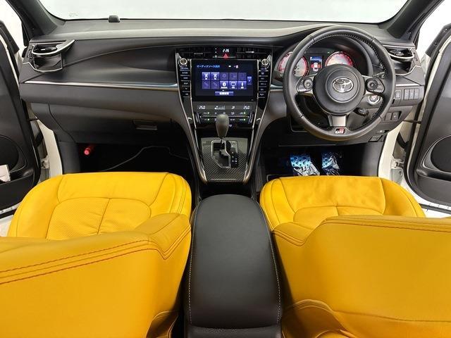 トヨタ ハリアー ２．０ ターボ エレガンス ＧＲ スポーツ ４ＷＤ H30年 (中国) 99