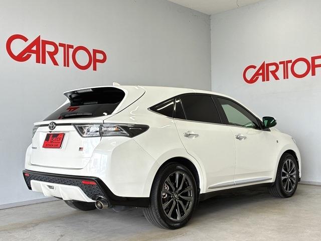 トヨタ ハリアー ２．０ ターボ エレガンス ＧＲ スポーツ ４ＷＤ H30年 (中国) 99
