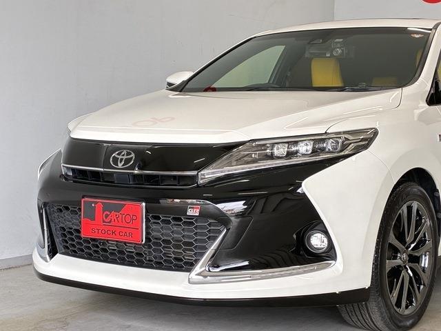 トヨタ ハリアー ２．０ ターボ エレガンス ＧＲ スポーツ ４ＷＤ H30年 (中国) 99