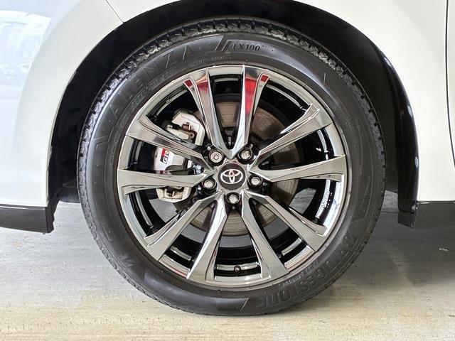 トヨタ ハリアー ２．０ ターボ エレガンス ＧＲ スポーツ ４ＷＤ H30年 (中国) 99