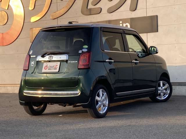 ホンダ Ｎ−ＯＮＥ ６６０ プレミアム ４ＷＤ H27年 (四国) 99
