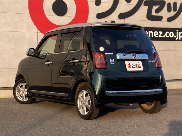 ホンダ Ｎ−ＯＮＥ ６６０ プレミアム ４ＷＤ H27年 (四国) 99
