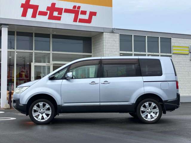 三菱 デリカ　Ｄ：５ ２．４ シャモニー ４ＷＤ H21年 (四国) 99