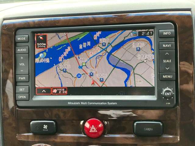 三菱 デリカ　Ｄ：５ ２．４ シャモニー ４ＷＤ H21年 (四国) 99