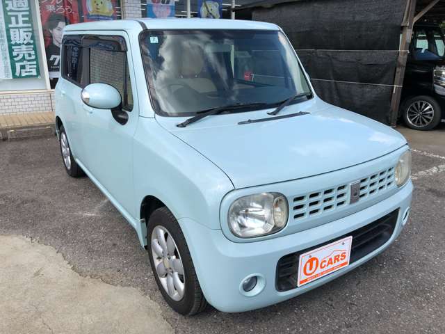 スズキ アルトラパン ６６０ Ｔ Ｌパッケージ H24年 (関東) 99