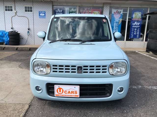 スズキ アルトラパン ６６０ Ｔ Ｌパッケージ H24年 (関東) 99