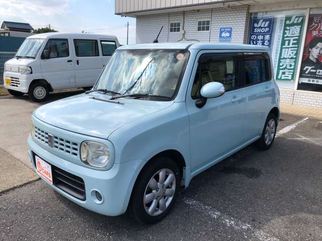 スズキ アルトラパン ６６０ Ｔ Ｌパッケージ H24年 (関東) 99