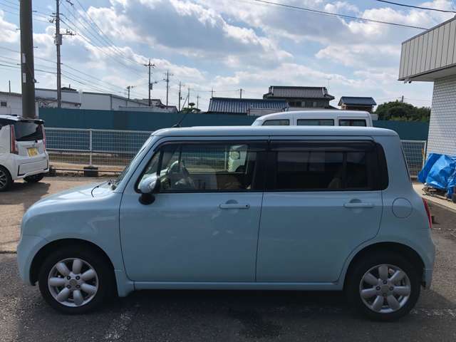 スズキ アルトラパン ６６０ Ｔ Ｌパッケージ H24年 (関東) 99