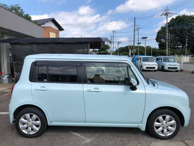 スズキ アルトラパン ６６０ Ｔ Ｌパッケージ H24年 (関東) 99