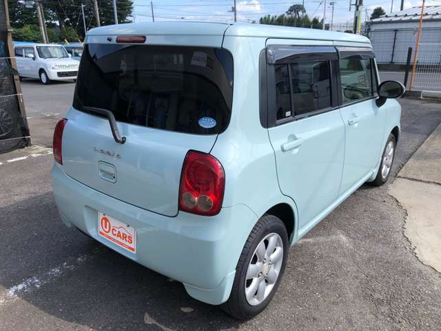 スズキ アルトラパン ６６０ Ｔ Ｌパッケージ H24年 (関東) 99