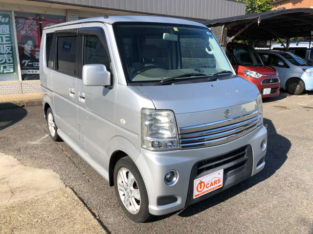 スズキ エブリイワゴン ６６０ ＰＺターボスペシャル ４ＷＤ H23年 (関東) 99