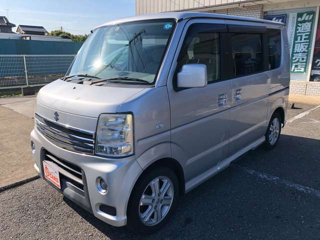 スズキ エブリイワゴン ６６０ ＰＺターボスペシャル ４ＷＤ H23年 (関東) 99