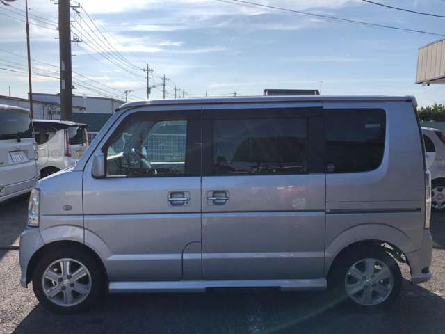 スズキ エブリイワゴン ６６０ ＰＺターボスペシャル ４ＷＤ H23年 (関東) 99