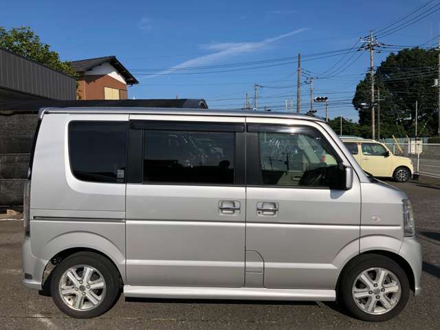 スズキ エブリイワゴン ６６０ ＰＺターボスペシャル ４ＷＤ H23年 (関東) 99
