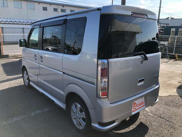 スズキ エブリイワゴン ６６０ ＰＺターボスペシャル ４ＷＤ H23年 (関東) 99