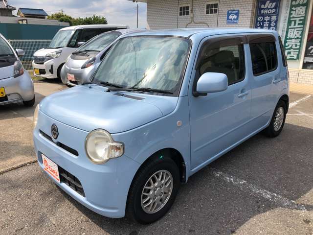 ダイハツ ミラ　ココア ６６０ Ｘ H22年 (関東) 99