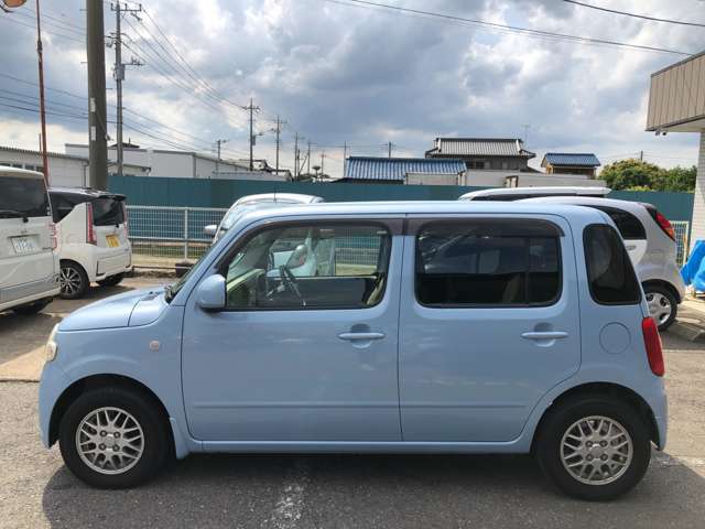 ダイハツ ミラ　ココア ６６０ Ｘ H22年 (関東) 99