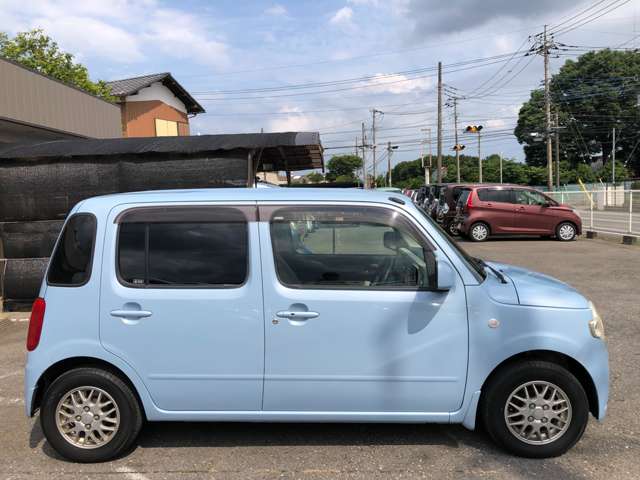 ダイハツ ミラ　ココア ６６０ Ｘ H22年 (関東) 99