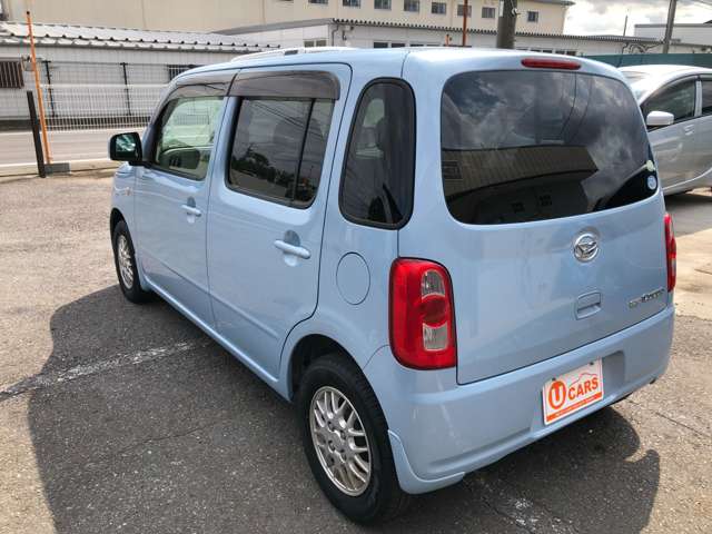 ダイハツ ミラ　ココア ６６０ Ｘ H22年 (関東) 99