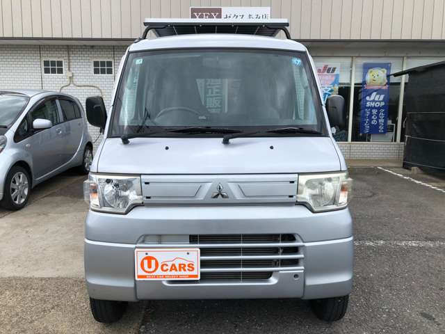 三菱 ミニキャブミーブ ＣＤ １０．５ＫＷＨ ２シーター ハイルーフ H24年 (関東) 99