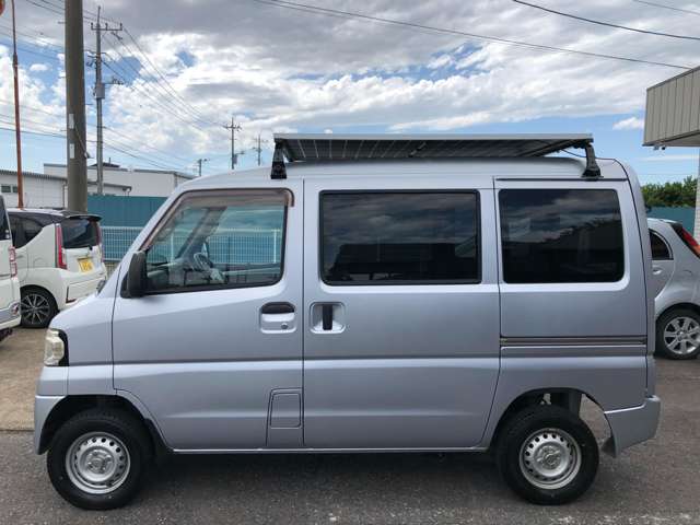 三菱 ミニキャブミーブ ＣＤ １０．５ＫＷＨ ２シーター ハイルーフ H24年 (関東) 99