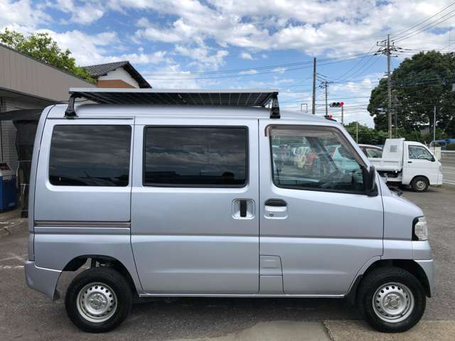 三菱 ミニキャブミーブ ＣＤ １０．５ＫＷＨ ２シーター ハイルーフ H24年 (関東) 99
