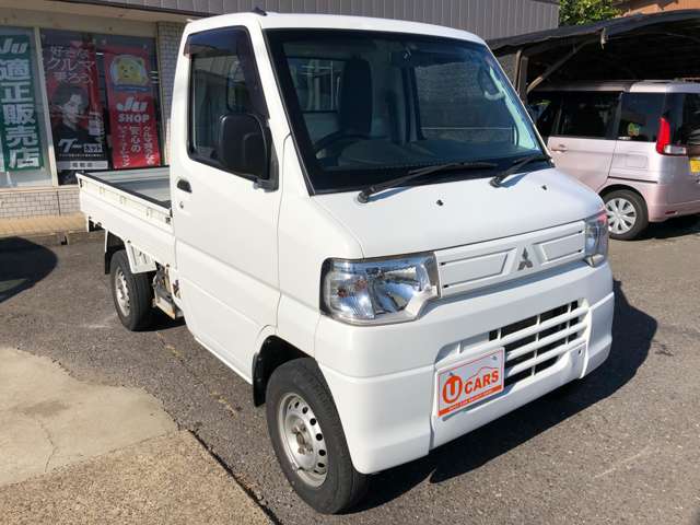 三菱 ミニキャブミーブ　トラック ＶＸ−ＳＥ　１０．５ｋＷｈ H25年 (関東) 99