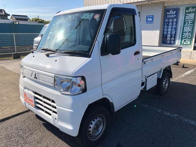 三菱 ミニキャブミーブ　トラック ＶＸ−ＳＥ　１０．５ｋＷｈ H25年 (関東) 99