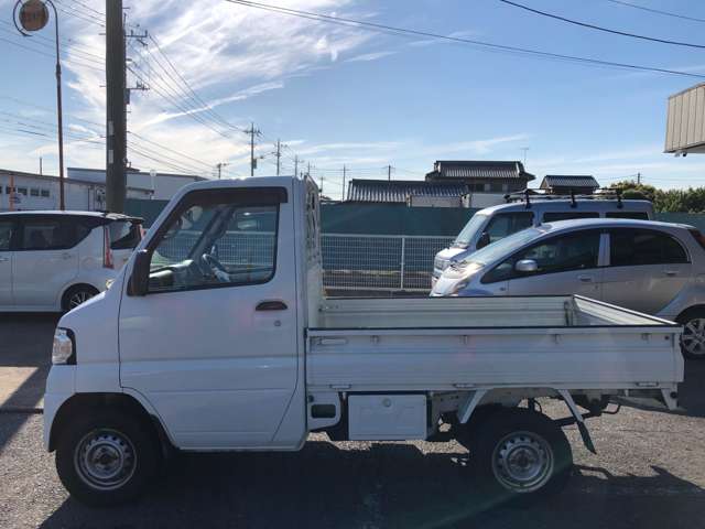 三菱 ミニキャブミーブ　トラック ＶＸ−ＳＥ　１０．５ｋＷｈ H25年 (関東) 99