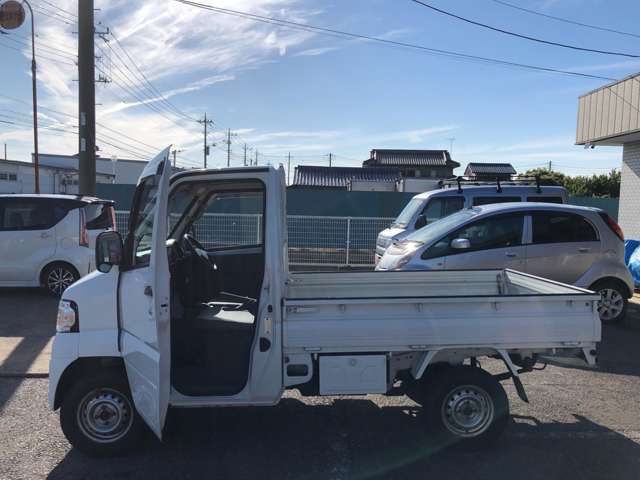 三菱 ミニキャブミーブ　トラック ＶＸ−ＳＥ　１０．５ｋＷｈ H25年 (関東) 99