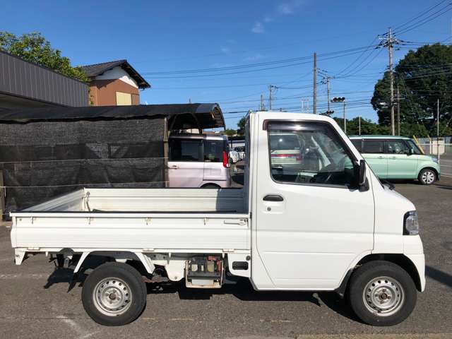 三菱 ミニキャブミーブ　トラック ＶＸ−ＳＥ　１０．５ｋＷｈ H25年 (関東) 99