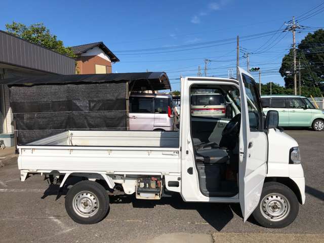 三菱 ミニキャブミーブ　トラック ＶＸ−ＳＥ　１０．５ｋＷｈ H25年 (関東) 99