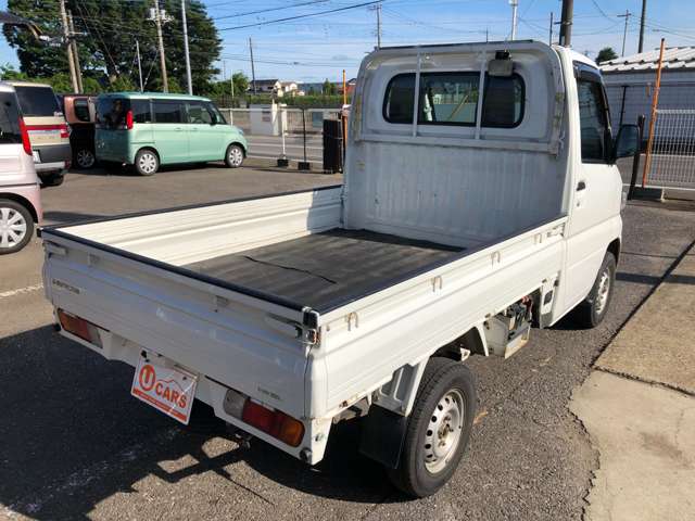 三菱 ミニキャブミーブ　トラック ＶＸ−ＳＥ　１０．５ｋＷｈ H25年 (関東) 99