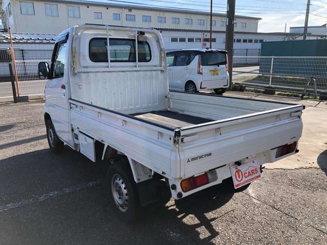 三菱 ミニキャブミーブ　トラック ＶＸ−ＳＥ　１０．５ｋＷｈ H25年 (関東) 99