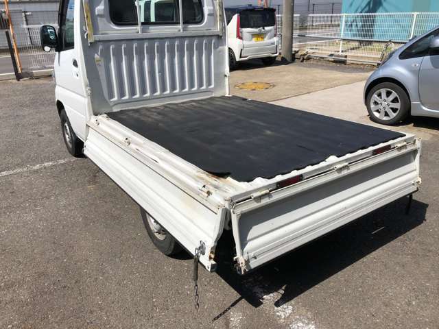三菱 ミニキャブミーブ　トラック ＶＸ−ＳＥ　１０．５ｋＷｈ H25年 (関東) 99