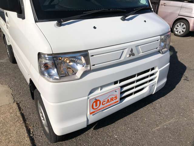 三菱 ミニキャブミーブ　トラック ＶＸ−ＳＥ　１０．５ｋＷｈ H25年 (関東) 99