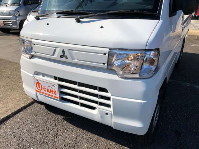 三菱 ミニキャブミーブ　トラック ＶＸ−ＳＥ　１０．５ｋＷｈ H25年 (関東) 99
