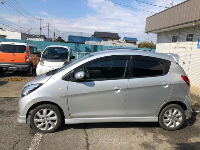スズキ セルボ ６６０ Ｇ リミテッド H21年 (関東) 99
