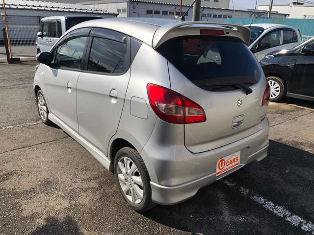 スズキ セルボ ６６０ Ｇ リミテッド H21年 (関東) 99