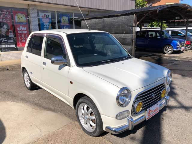 ダイハツ ミラジーノ ６６０ ミニライトスペシャル H14年 (関東) 99