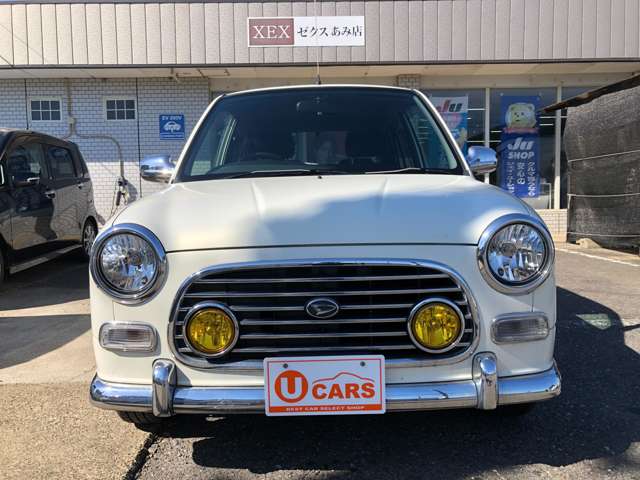 ダイハツ ミラジーノ ６６０ ミニライトスペシャル H14年 (関東) 99