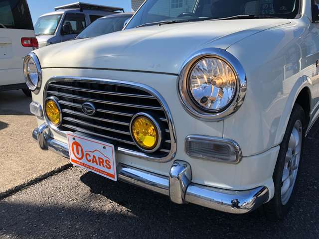 ダイハツ ミラジーノ ６６０ ミニライトスペシャル H14年 (関東) 99