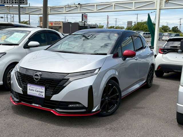 日産 ノートオーラ １．２ ＮＩＳＭＯ R4年 (関東) 99