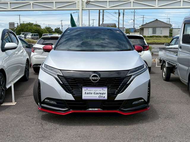 日産 ノートオーラ １．２ ＮＩＳＭＯ R4年 (関東) 99