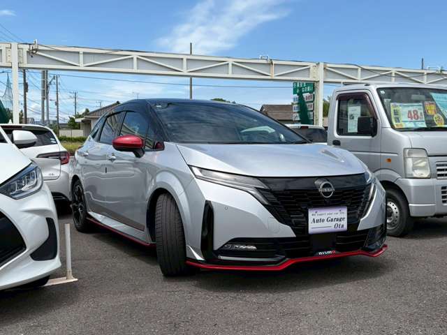 日産 ノートオーラ １．２ ＮＩＳＭＯ R4年 (関東) 99