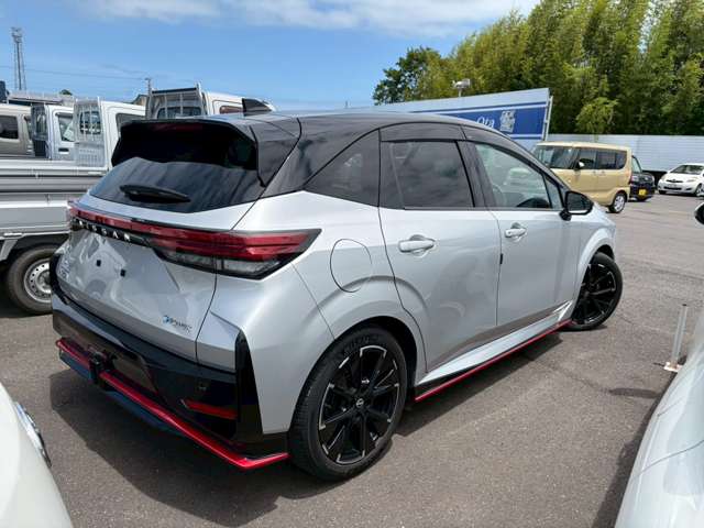 日産 ノートオーラ １．２ ＮＩＳＭＯ R4年 (関東) 99