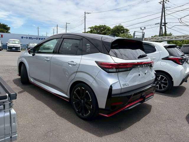 日産 ノートオーラ １．２ ＮＩＳＭＯ R4年 (関東) 99