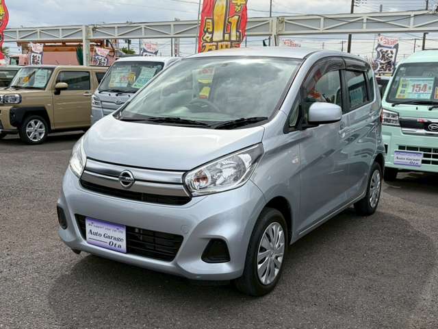 日産 デイズ ６６０ Ｊ H29年 (関東) 99