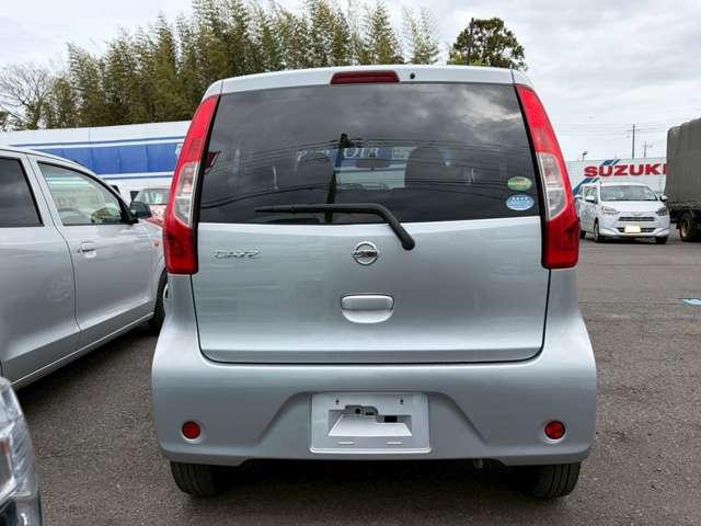 日産 デイズ ６６０ Ｊ H29年 (関東) 99